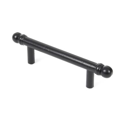 Black 156mm Bar Pull Handle
