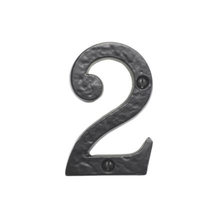 Door Numerals (Number 2)