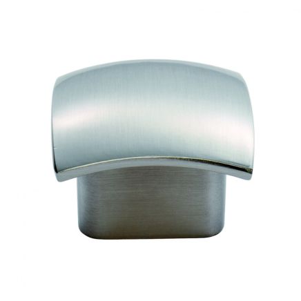 Helio Knob - Satin Nickel
