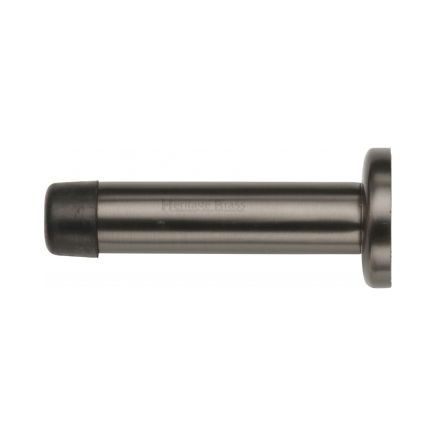 Heritage Brass Projection Door Stop 2 1/2" Matt Bronze finish