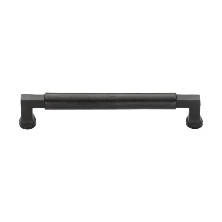 Rustic Dark Bronze Cabinet Pull Bauhaus Design 160mm CTC
