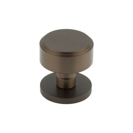 Step DB Mortice knob - By Frelan Hardware - JV804DB