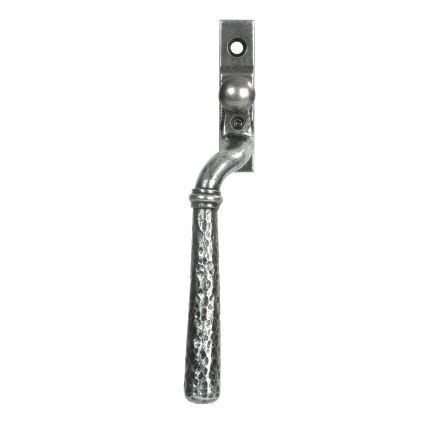 Pewter Hammered Newbury Espag - LH