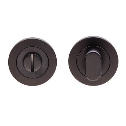 Steelworx Swl Thumbturn - Matt Black