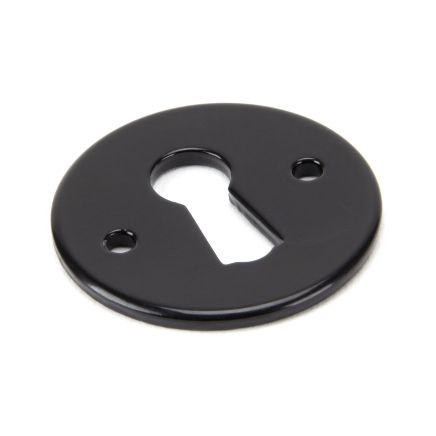 Black Regency Escutcheon