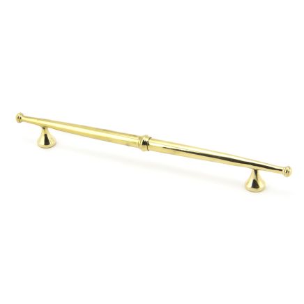 Aged Brass Regency Pull Handle - Large