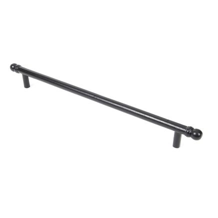 Black 344mm Bar Pull Handle