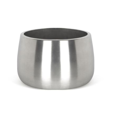 Satin Marine SS (316) 28cm Hepworth Pot