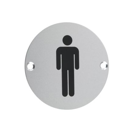 Zoo Hardware Sex Symbol - Male - Satin Aluminium