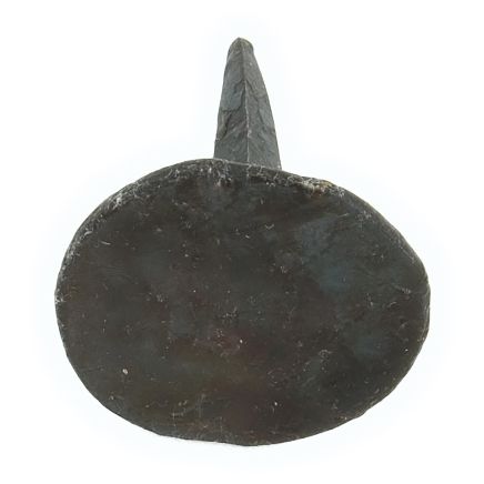 Beeswax 1" Handmade Nail (20mm HD DIA)