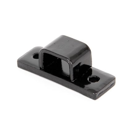 Black Receiver Bridge for 6" Straight Bolt