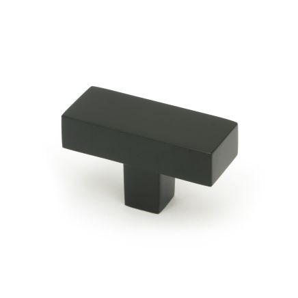 Matt Black Albers T-Bar