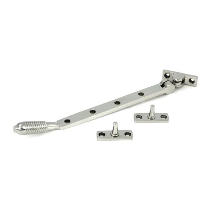 Polished Marine SS (316) 10" Reeded Stay