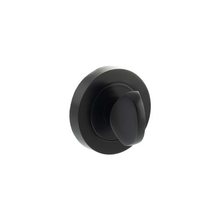 Old English WC Turn and Release - Matt Black