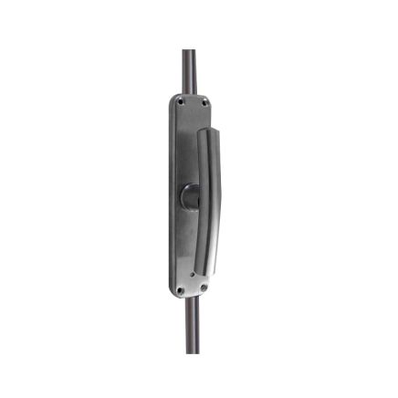 Jedo JV633 Espagnolette Bolts Satin Chrome - By Frelan Hardware - JV633SC