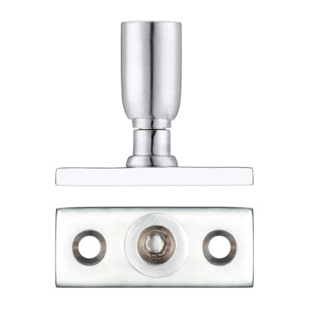 Zoo Hardware Locking Casement Stay Pin - Satin Chrome