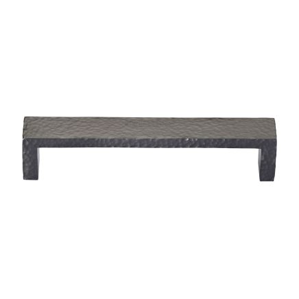 Heritage Brass Cabinet Pull Hammered Wide Metro Design 192mm CTC Matt Bronze Finish