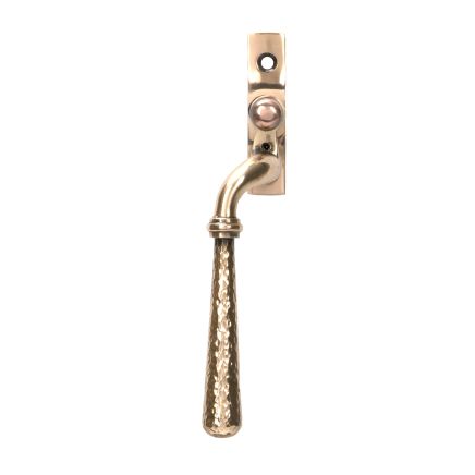 Polished Bronze Hammered Newbury Espag - LH