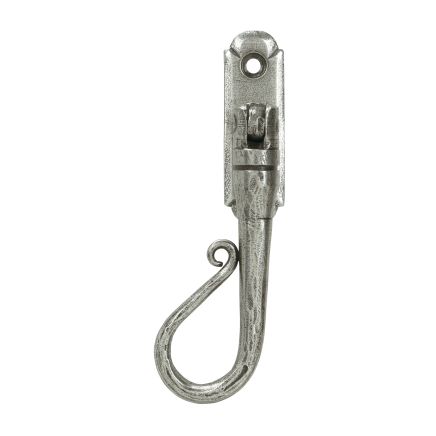 Pewter Shepherd's Crook Espag - LH