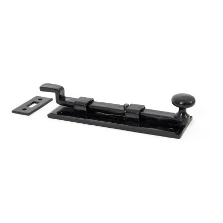 Black 6" Cranked Knob Bolt