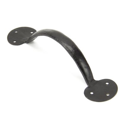 External Beeswax 8" Bean D Handle