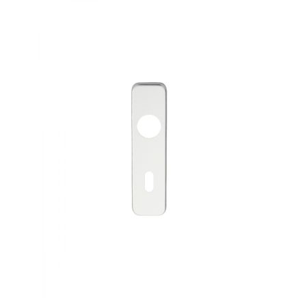 Safety Lever Lock Covers - Satin Anodised Aluminium