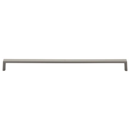 Jena Cabinet Pull 320mm Grey Silk Touch finish