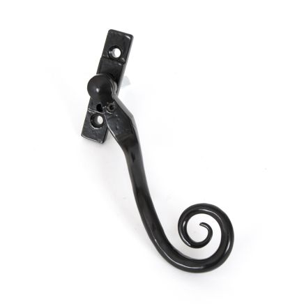 Black Large 16mm Monkeytail Espag - RH