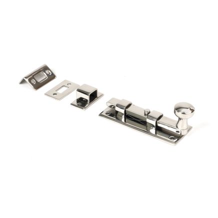 Polished Marine SS (316) 4" Universal Bolt