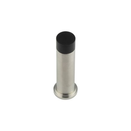 CRES Satin Stainless Steel Wall Mounted Door Stop - By Frelan Hardware - CRES2051SSS