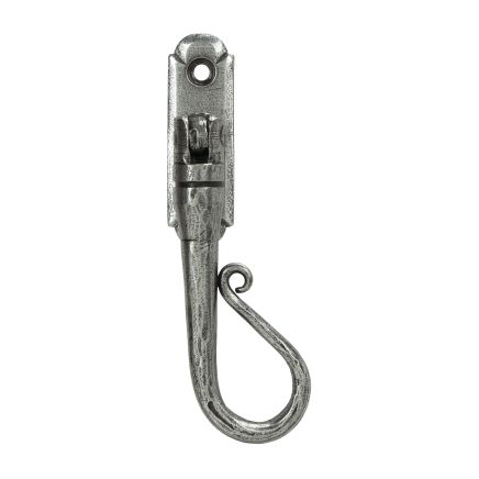 Pewter Shepherd's Crook Espag - RH