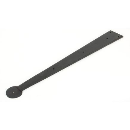 External Beeswax 24" Penny End Hinge Front (pair)