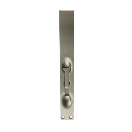 Atlantic Lever Action Flush Bolt 200mm x 25mm - Satin Stainless Steel