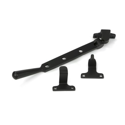 Aged Bronze 8" Newbury Stay (Steel Window)