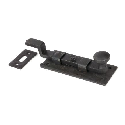 Beeswax 4" Cranked Knob Bolt