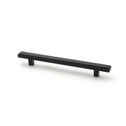 Aged Bronze Scully Pull Handle - Medium