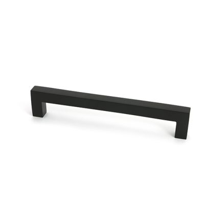 Aged Bronze Albers Pull Handle - Medium