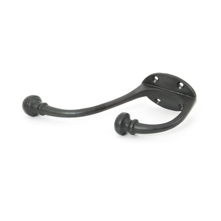 Beeswax 7 3/4" Hat & Coat Hook