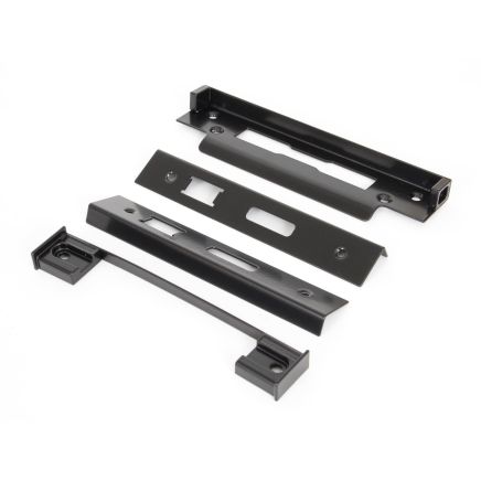 Black ½" Rebate Kit for HD Sash Lock