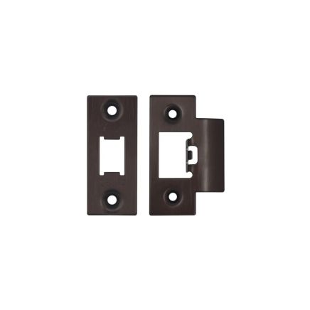 Zoo Hardware Spare Acc Pk for Heavy Duty Tubular Latch - Bronze