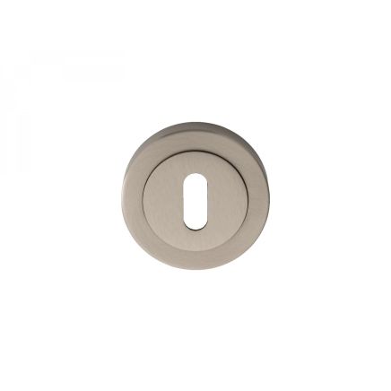 Standard Profile Escutcheon  - Satin Nickel