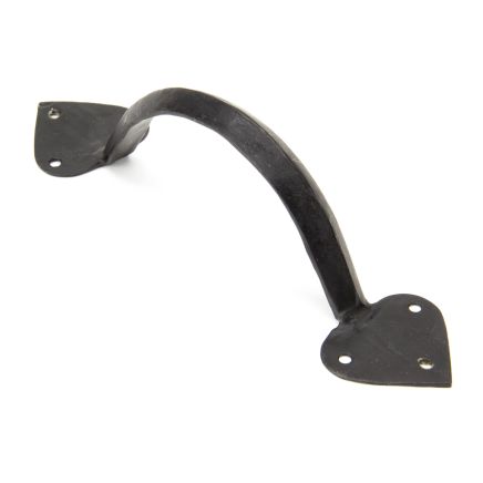 External Beeswax 8" Gothic D Handle