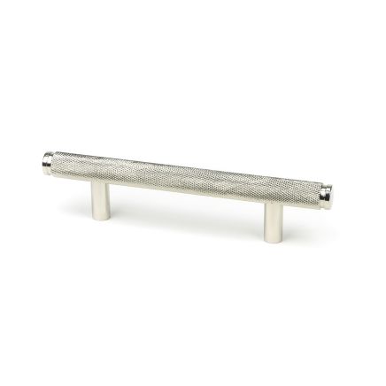 Polished Nickel Full Brompton Pull Handle - Small