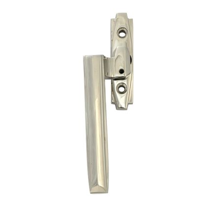 Polished Nickel Art Deco Espag - LH