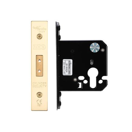 Zoo Hardware Euro Profile Deadlock