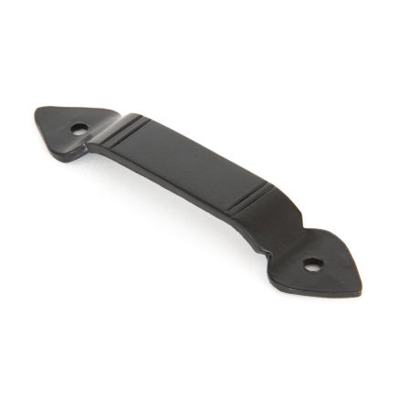 Black Gothic Screw on Staple