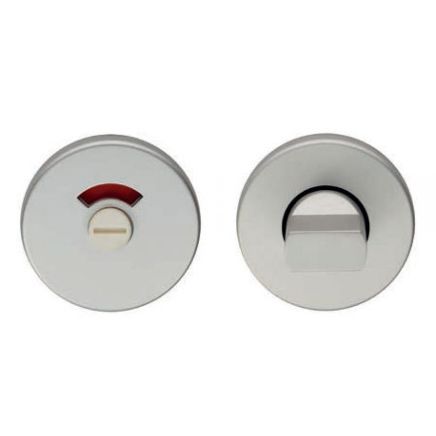 Standard Thumbturn And Release - Satin Anodised Aluminium