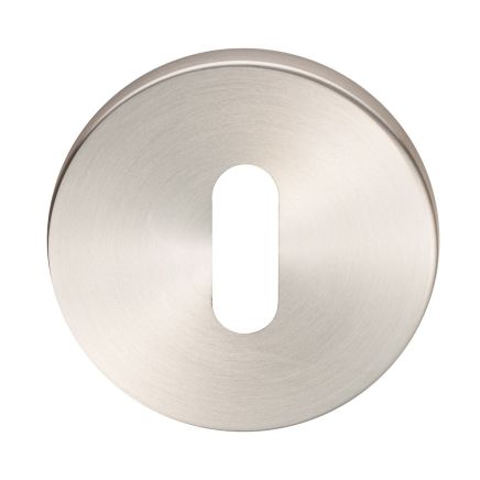Standard Profile Escutcheon - Satin Stainless Steel