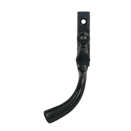 Black 16mm Peardrop Espag - LH