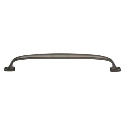 Heritage Brass Cabinet Pull Durham Design 203mm CTC Matt Bronze Finish